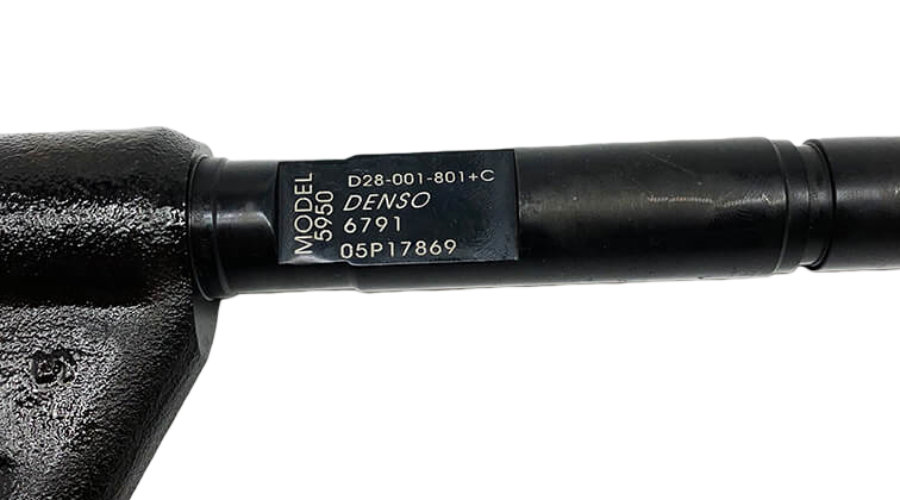 Denso Injector 095000-6790 095000-6791
