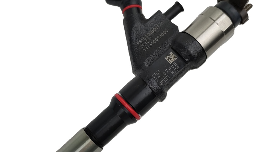 DENSO Common Rail Fuel Injector 095000-6701