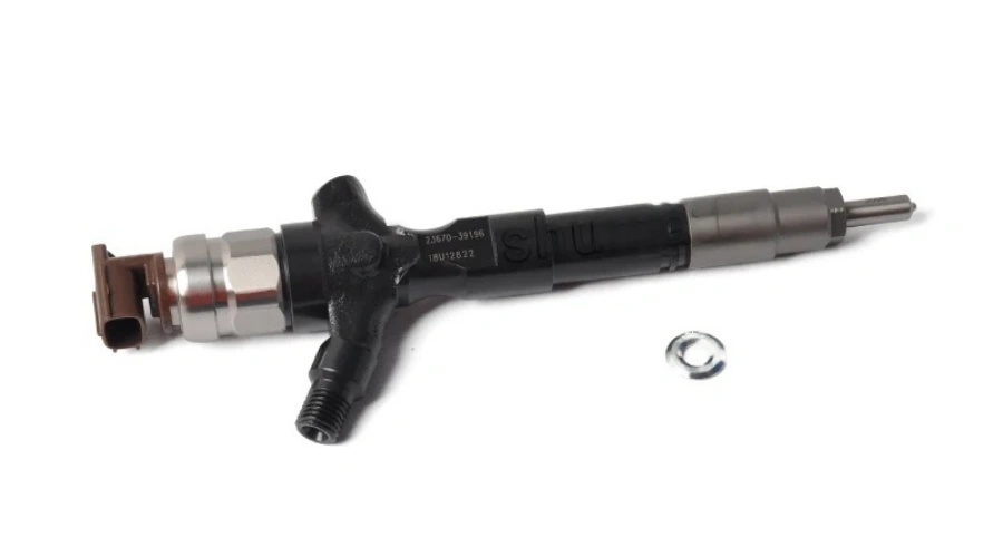 DENSO Common Rail Fuel Injector 295050-0100 23670-39196