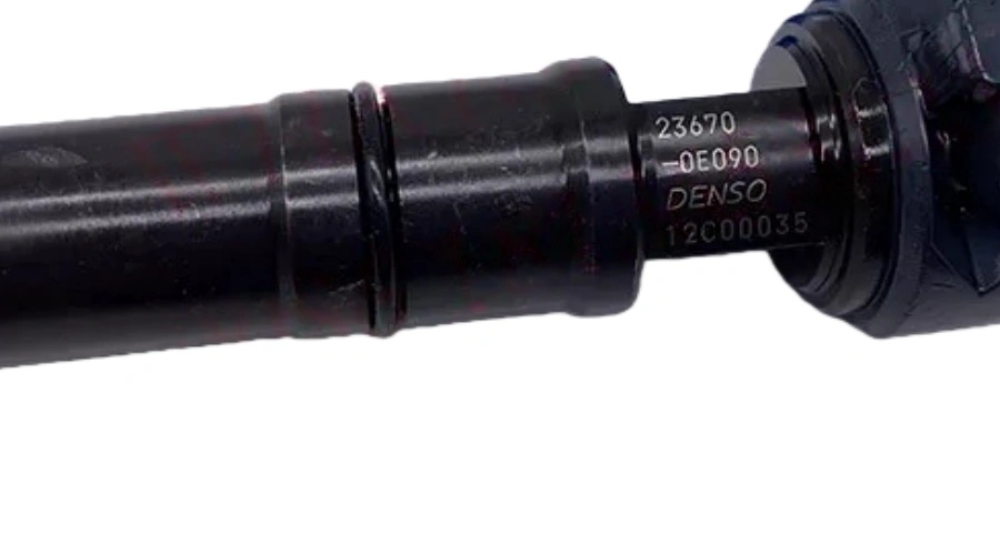 DENSO Common Rail Fuel Injector 23670-0E090