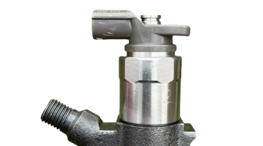 DENSO Common Rail Diesel Fuel Injector 295050-0120