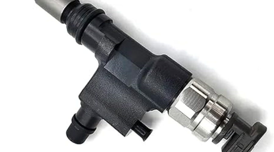 DENSO Common Rail Fuel Injector 095000-6520