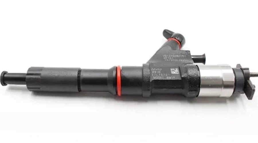 Denso Common Rail Diesel Fuel Injector 095000-8910