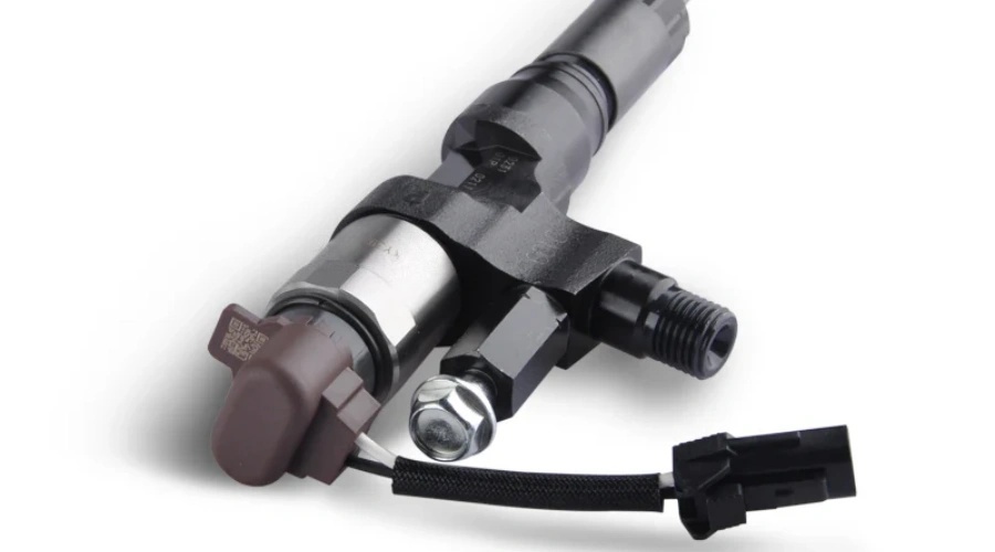 DENSO 295050-0230 Fuel Injector for Mitsubishi Jeep Chrysler Dodge