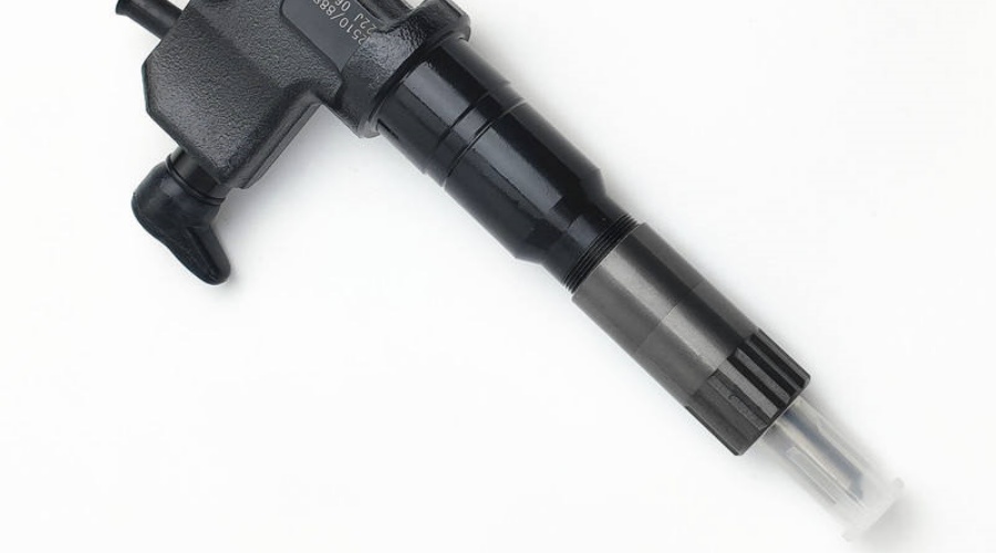 DENSO Common Rail Diesel Fuel Injector 295050-2510