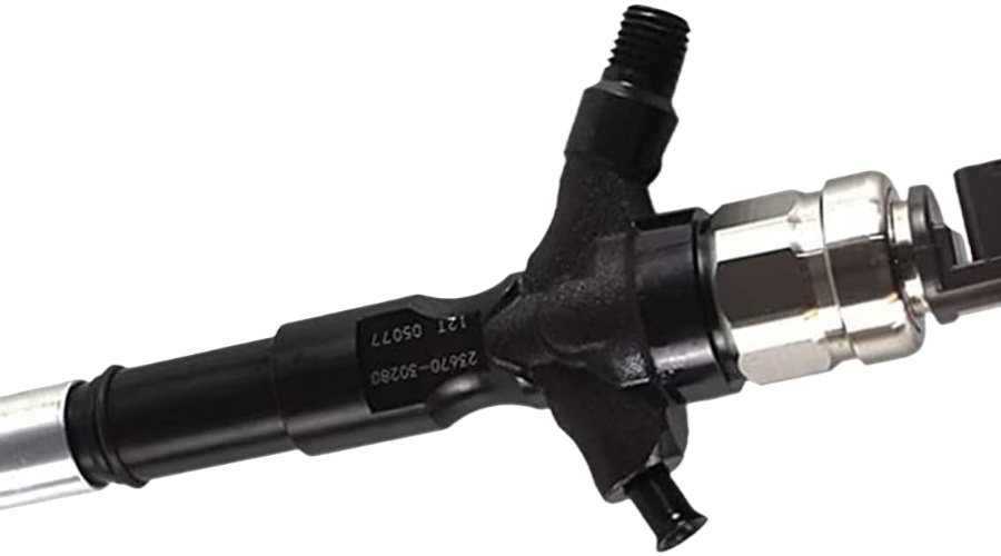 Common Rail Fuel Injector Assembly 23670-09070