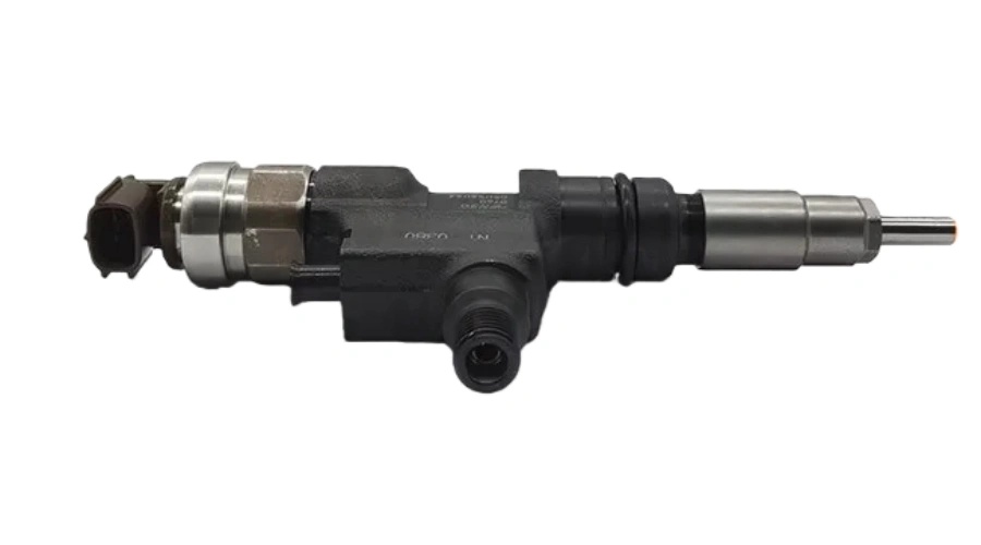 DENSO Common Rail Fuel Injector Repair Kit 295050-0760