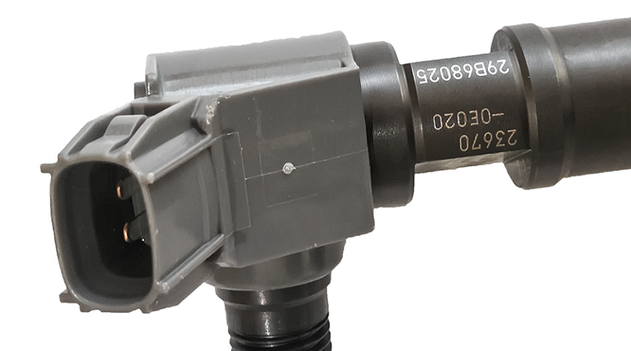 Common Rail Fuel Injector 295700-0560