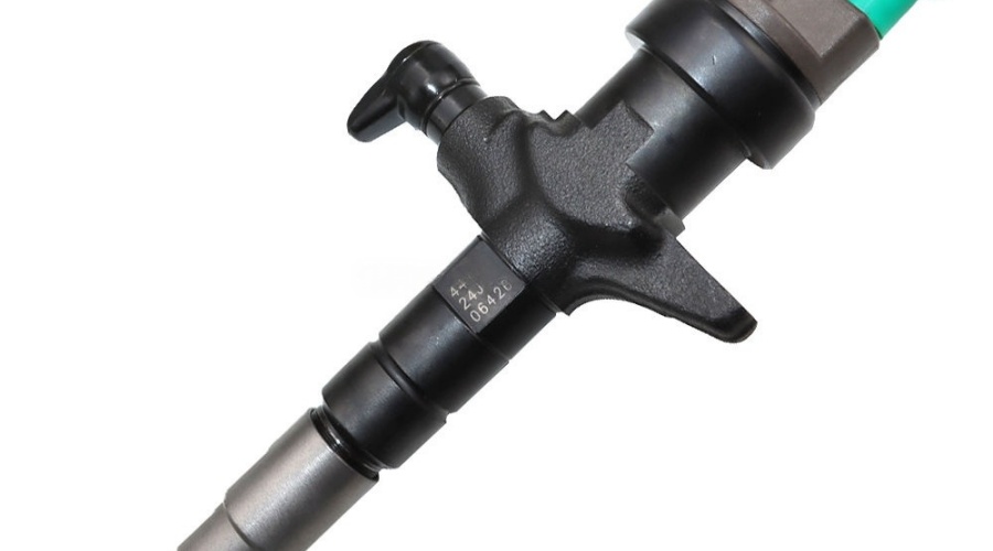 DENSO Common Rail Diesel Fuel Injector 295700-0200
