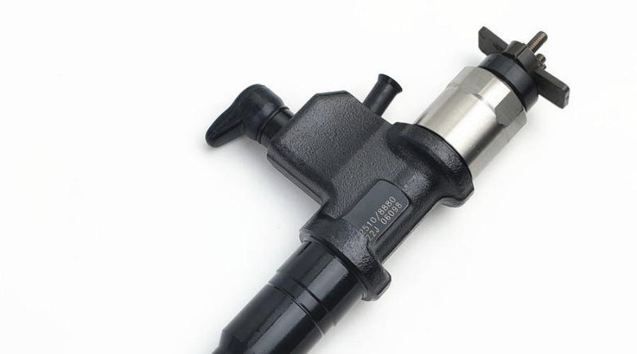 DENSO Common Rail Diesel Fuel Injector 295050-2510