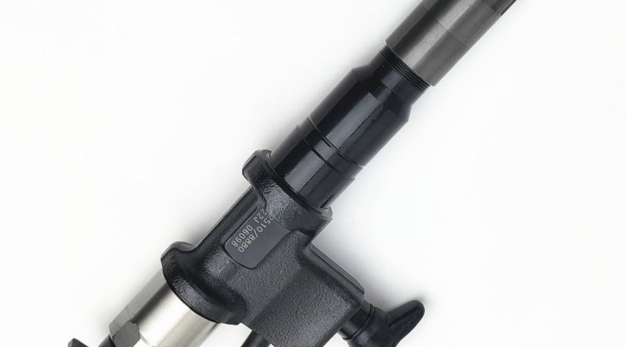 DENSO Common Rail Diesel Fuel Injector 295050-2510