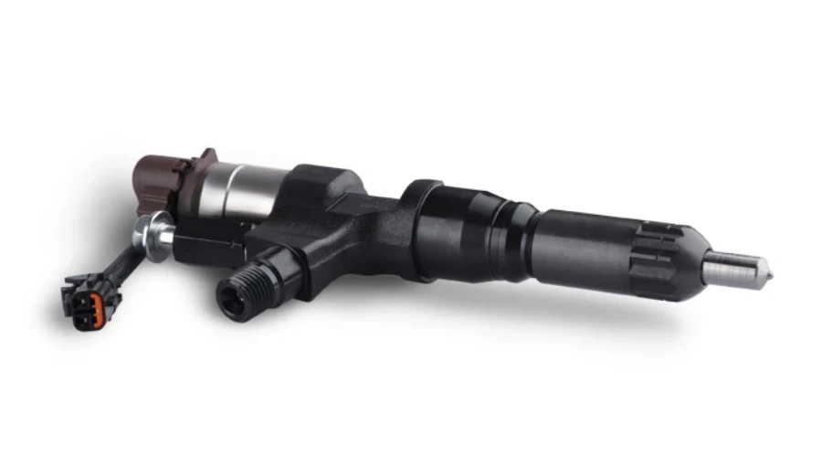 DENSO 295050-0230 Fuel Injector for Mitsubishi Jeep Chrysler Dodge