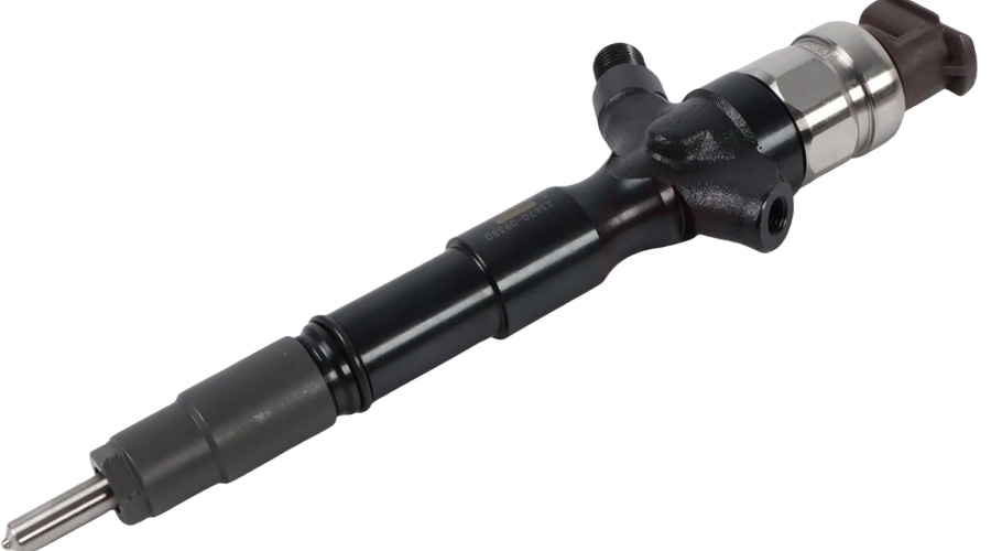 DENSO Common Rail Diesel Fuel Injector 295050-0810