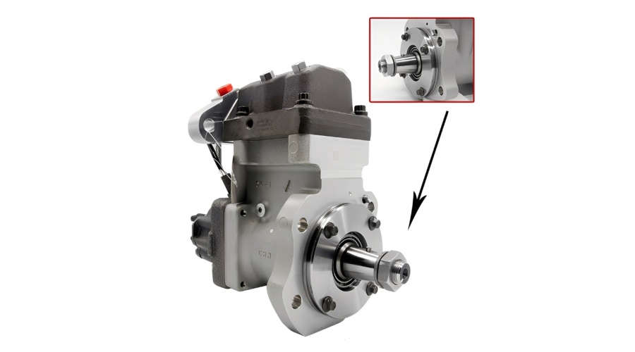 5594766 High Quality for Cummins 8.3L Diesel Fuel Injection Pump CCR1600 