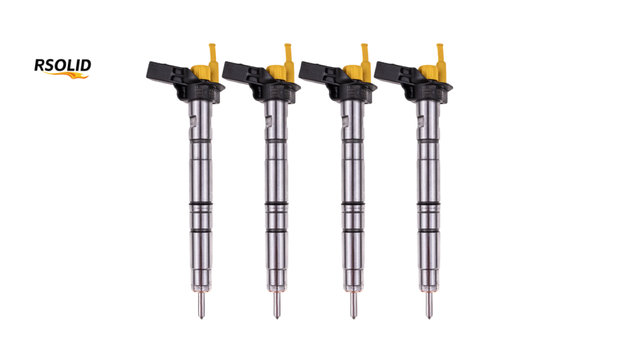 0445115069 Bosch fuel injector for Mercedes engines