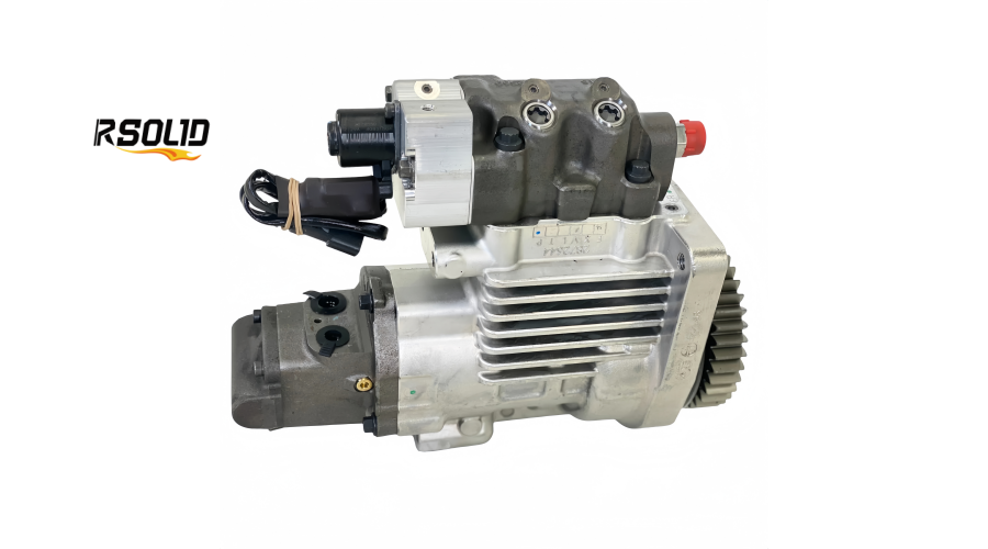 4359487 for Cummins ISX15 2011-2016 High Pressure Fuel Pump