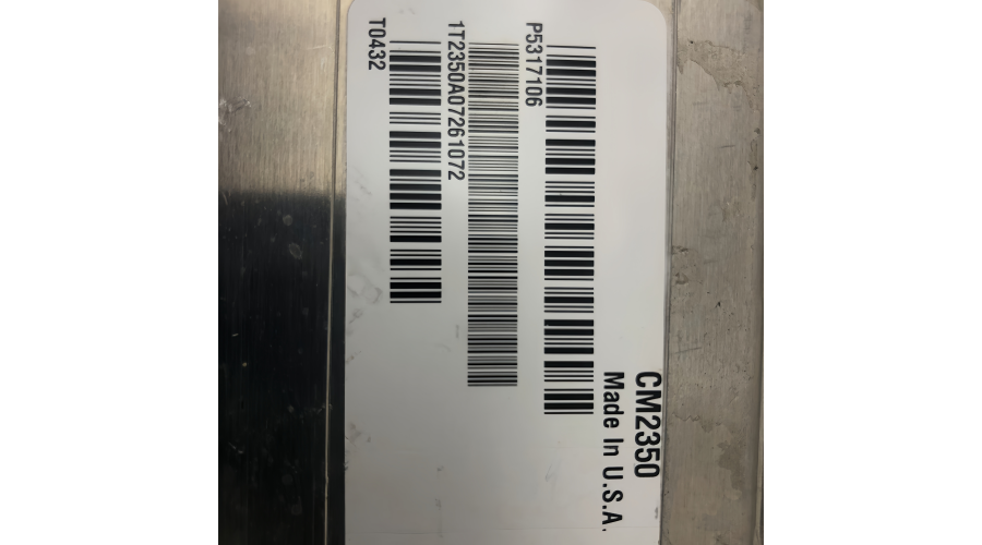 ECM Control Panel for CM2350 Caterpillar Construction Machinery Engine
