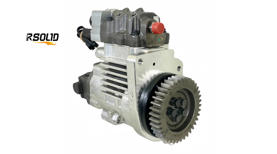 4359487 for Cummins ISX15 2011-2016 High Pressure Fuel Pump