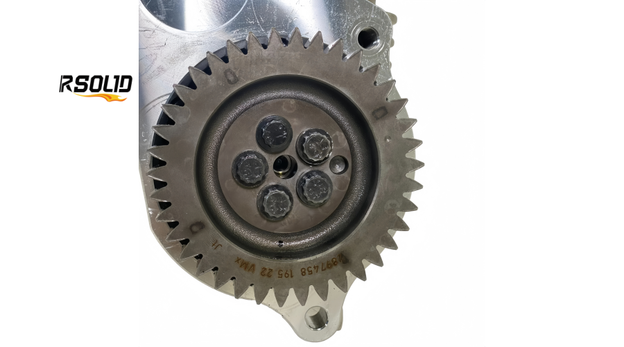 4359487 for Cummins ISX15 2011-2016 High Pressure Fuel Pump