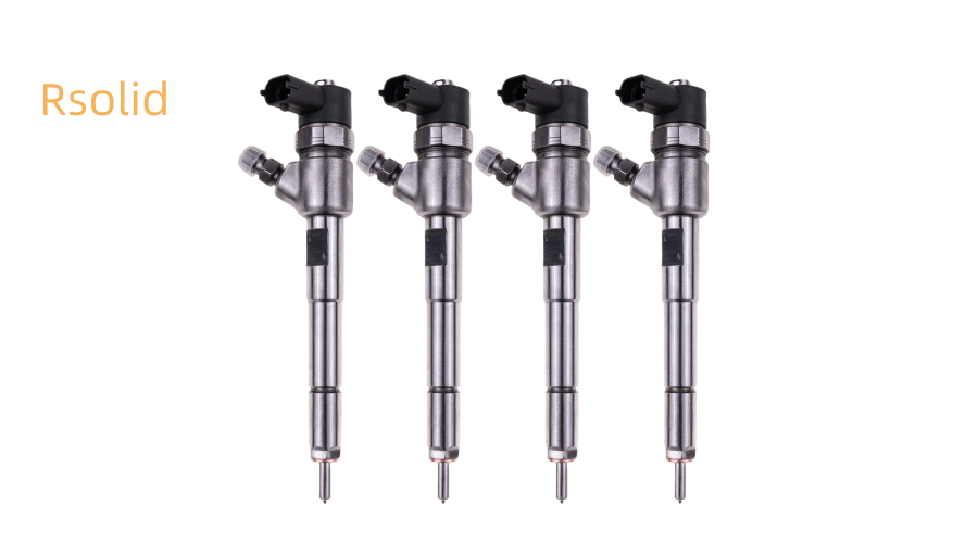 Bosch 0445110351 for Fiat and Peugeot fuel Injector