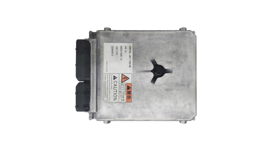 4jj1 Engine Control Unit ECU 24V 8982019361 