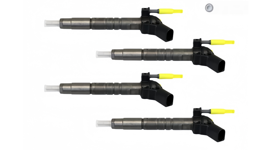 BMW 1 Series 2.0 d 2007-2013 New Bosch Diesel Injector 0445116024
