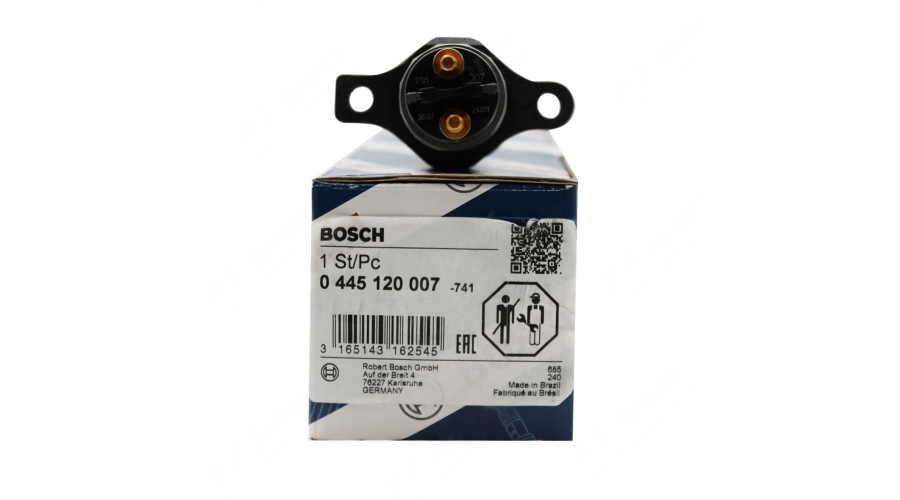 Bosch Diesel Injector 0445120212 for Volkswagen Worker 3.9/5.9 2003-2011