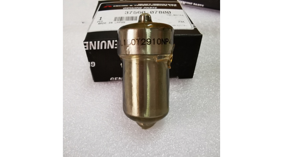 37560-07800 DL160T2910NP47E tip nozzle for MITSUBISHI diesel engine
