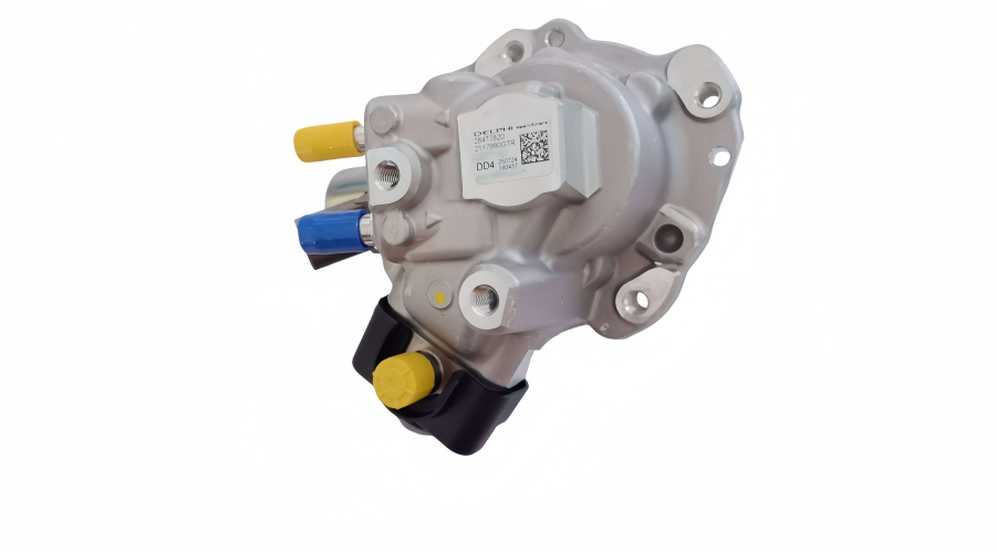 Common Rail Pump 28477820 Compatible with Delphi for Volkswagen Transporter 2.0 TDi