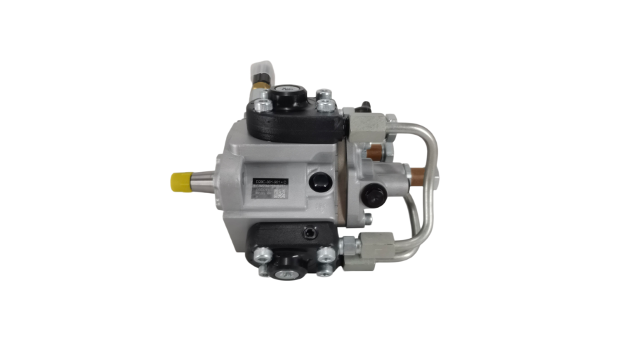 Diesel common rail HP4 fuel pump 294050-0451 for diesel engine SC9DF