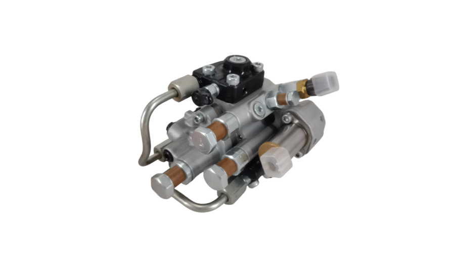 Diesel common rail HP4 fuel pump 294050-0451 for diesel engine SC9DF