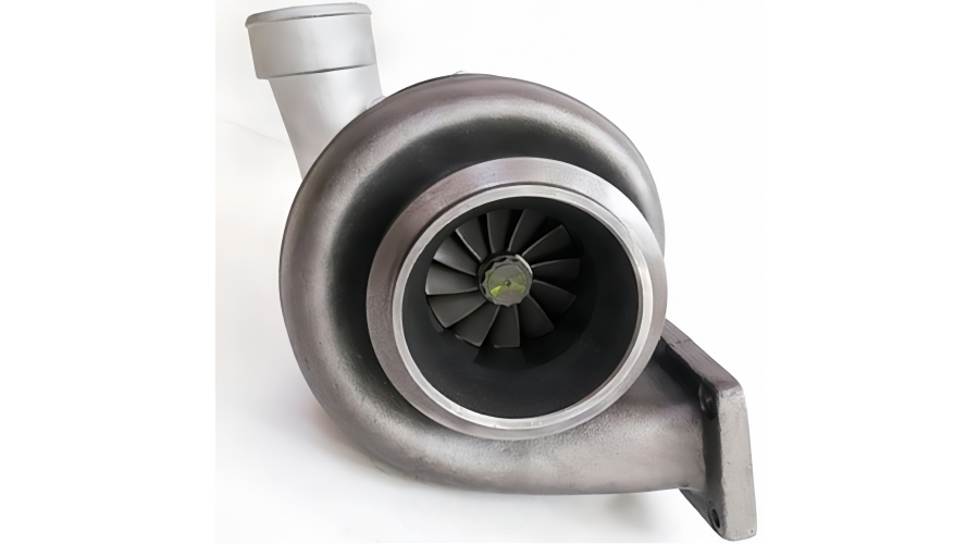 Turbocharger 3801598 – Compatible with Cummins NTA855, 88NT400 & NTC444 Engines