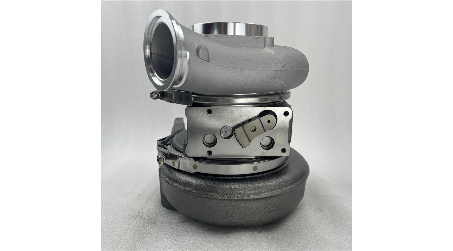 3784777 Turbocharger HE400VG HE451VE – Perfect Fit for Truck D13 & MP8 Engines