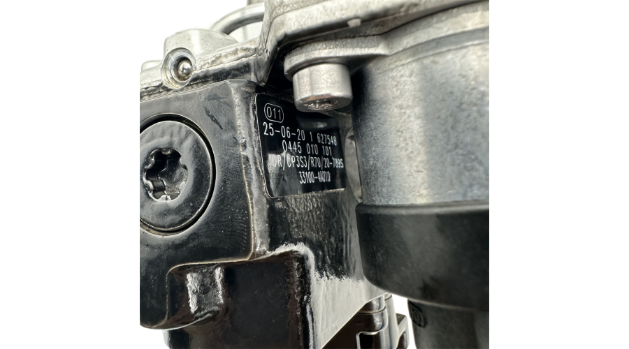 0445010101 High Pressure Common Rail Diesel Injection Pump