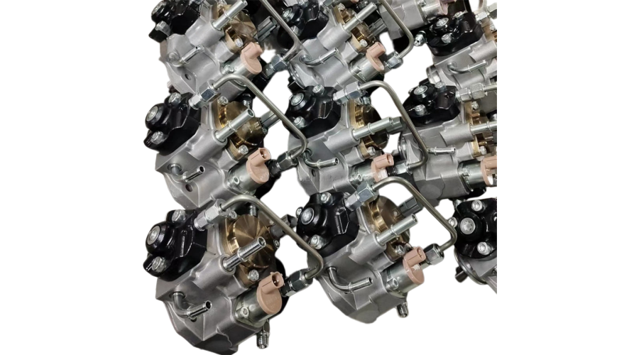 22730-1340  diesel injection pump  compatible Denso for ISUZU J08C