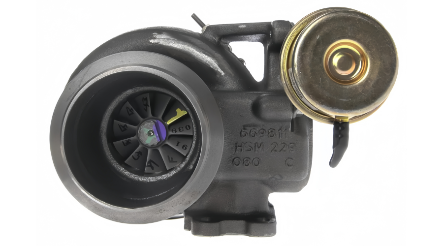 127TC21206000 for Caterpillar 3126B, 3126E Turbocharger