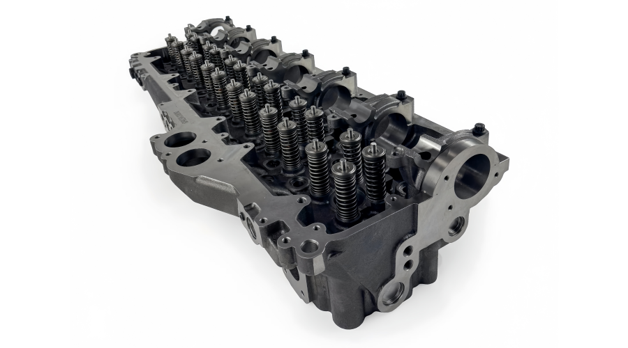 Cylinder head