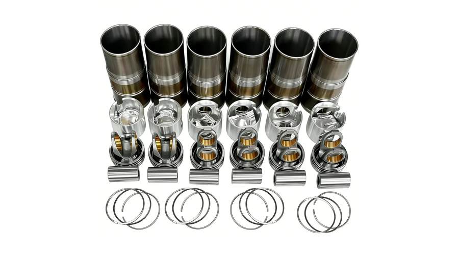 Piston cylinder liner