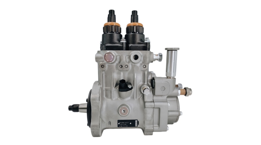 Diesel Fuel Injection Pump 094000-0342 for Komatsu Excavator Engine