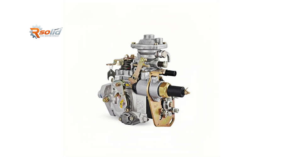 Rsolid 0460424390 Diesel Injection Pump – Bosch VE Compatible for Perkins Diesel Engines