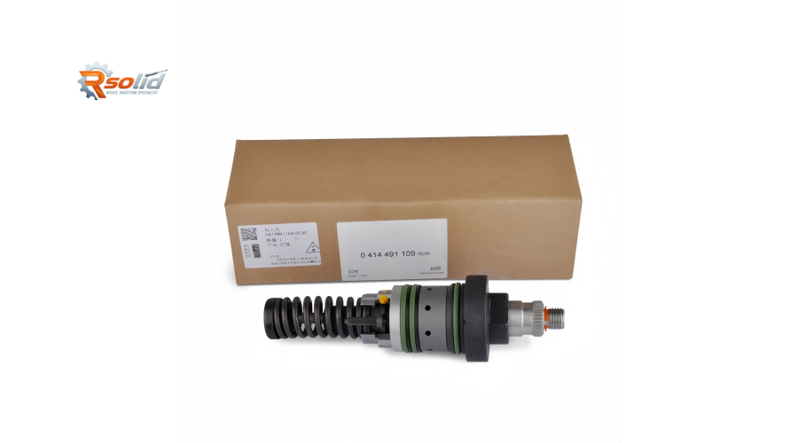 Original New Common Rail Fuel Unit Pump 0414491109 OE 211 2405 & 02112405