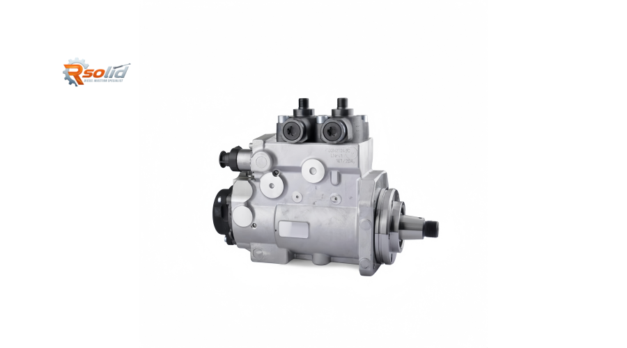 Original New Common Rail Fuel Injection Pump 0445020126 OE 3005275C1