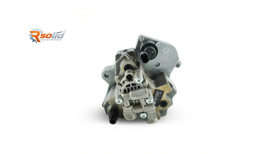 Rsolid genuine Common Rail Fuel Pump 0445020088 compatible with Bosch for Diesel Engine