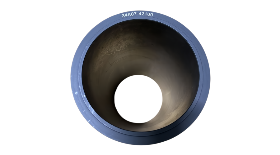 Rsolid OEM Quality Cylinder Liner 34A07-42100 D135 for Mitsubishi S6B3‑MPTK Diesel Engine