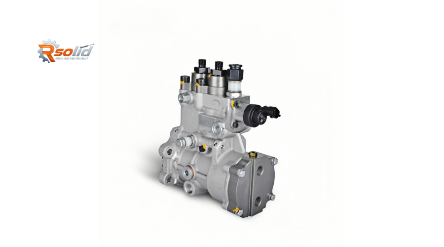 Genuine New Common Rail Oil Pump 0445025604 for Diesel Engine 