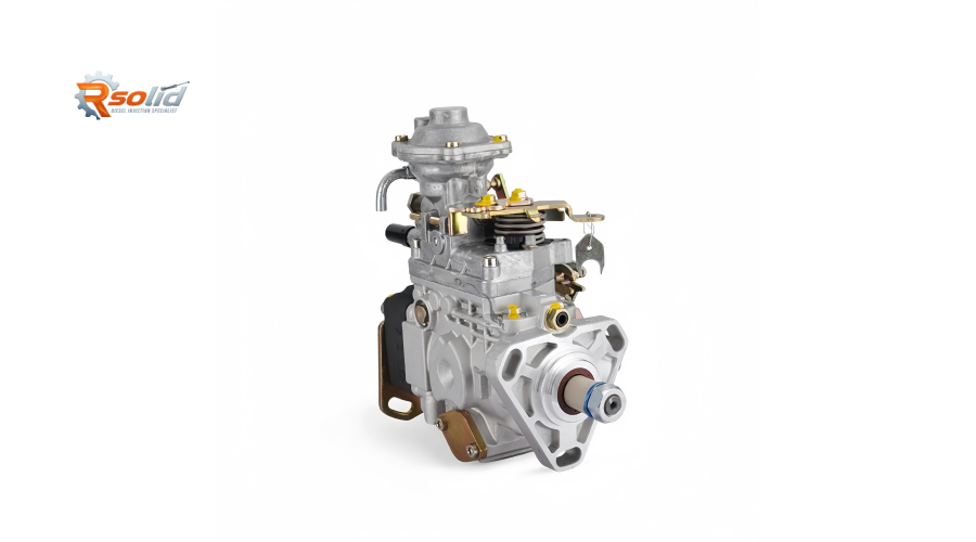 Rsolid 0460424390 Diesel Injection Pump – Bosch VE Compatible for Perkins Diesel Engines