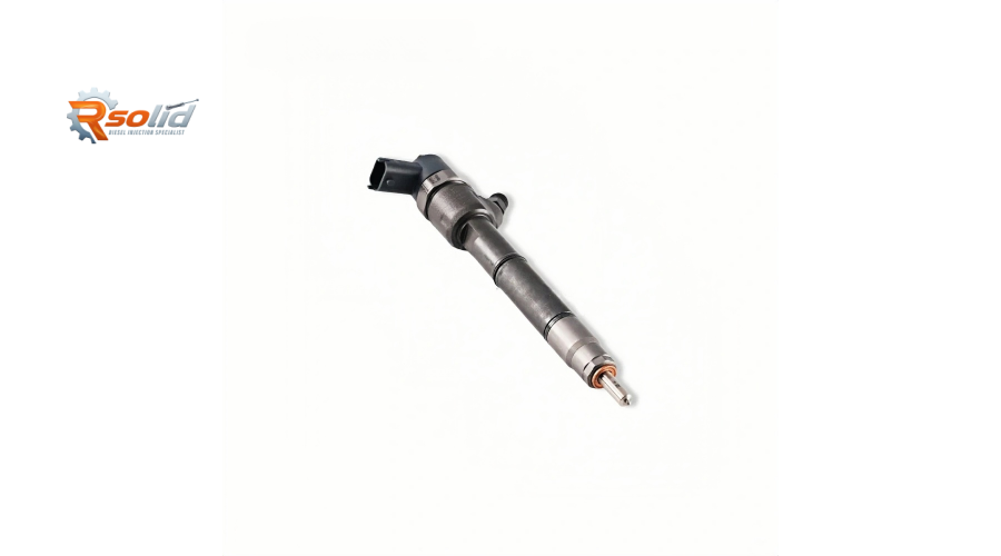 Original brand new fuel injector 0445110255  for engine model D4FB-L D4FB D3FA