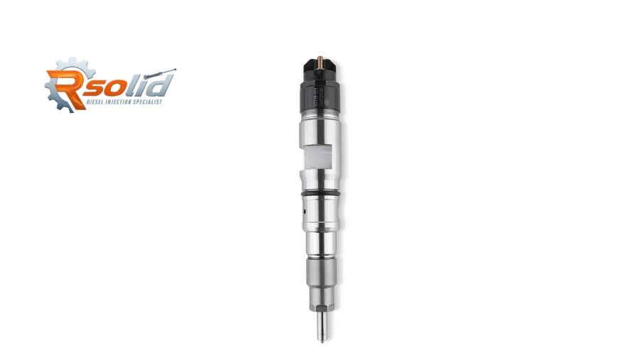 0445120080 compatible with Bosch common rail injectors for Doosan construction equipment engines 