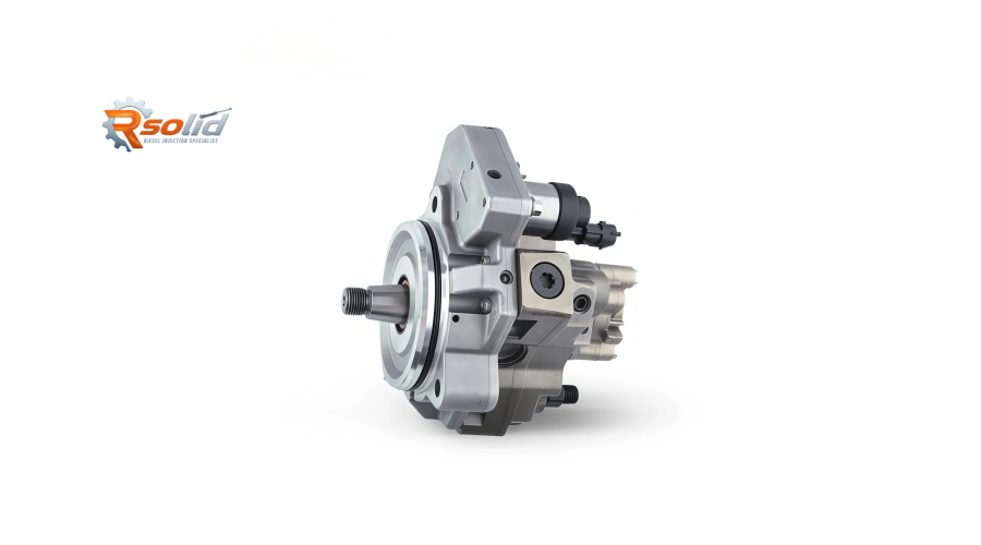 Rsolid genuine Common Rail Fuel Pump 0445020088 compatible with Bosch for Diesel Engine