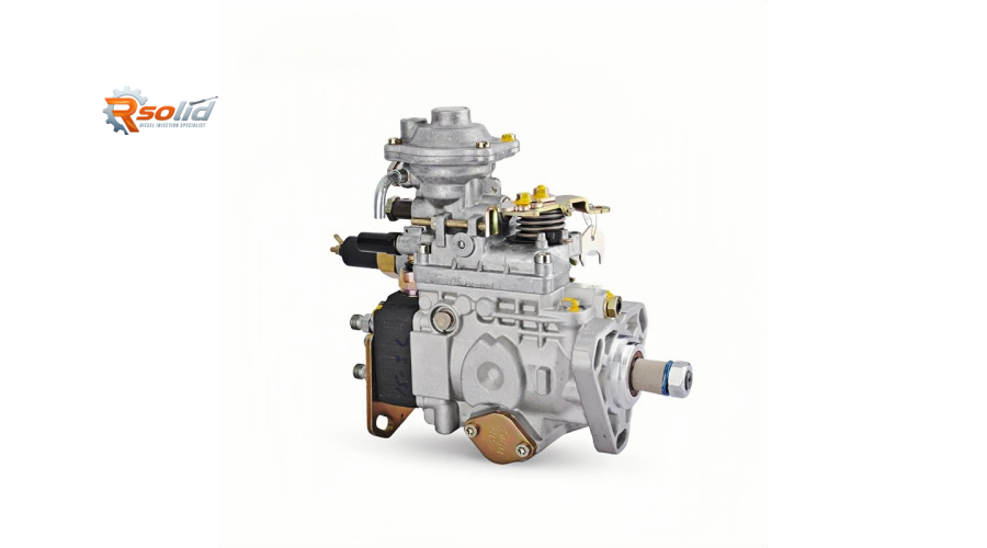 Rsolid 0460424390 Diesel Injection Pump – Bosch VE Compatible for Perkins Diesel Engines